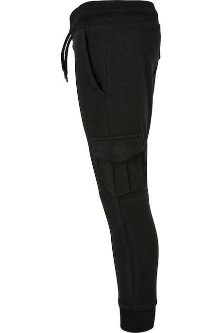 Pantalon de jogging coton Noir 3 - vertbaudet enfant 