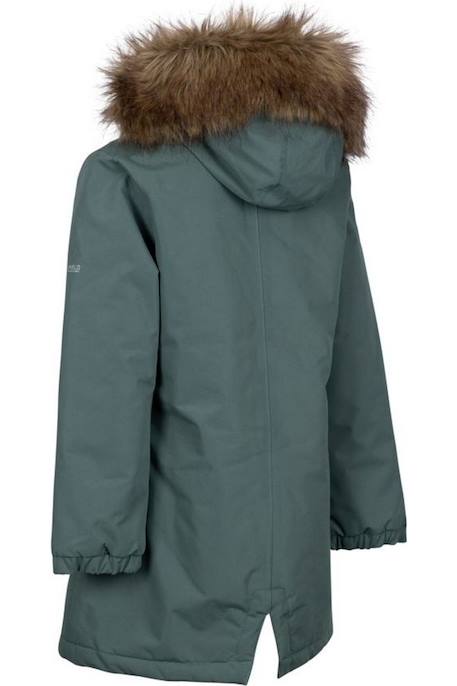 Veste imperméable  astound Bleu marine+Pourpre+Vert sombre 10 - vertbaudet enfant 