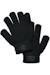 Gants acrylique Noir 1 - vertbaudet enfant 