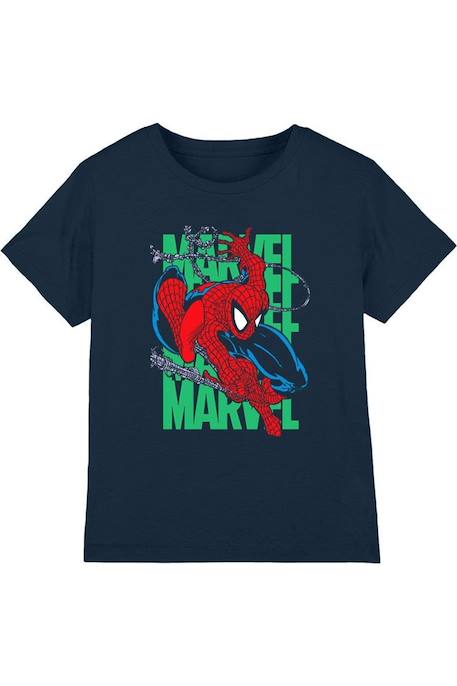 Garçon-T-shirt coton wall crawling