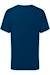 T-shirt en coton peigné de qualité supérieure Bleu+Bleu roi+Canneberge+Noir+Rouge+Vert 2 - vertbaudet enfant 