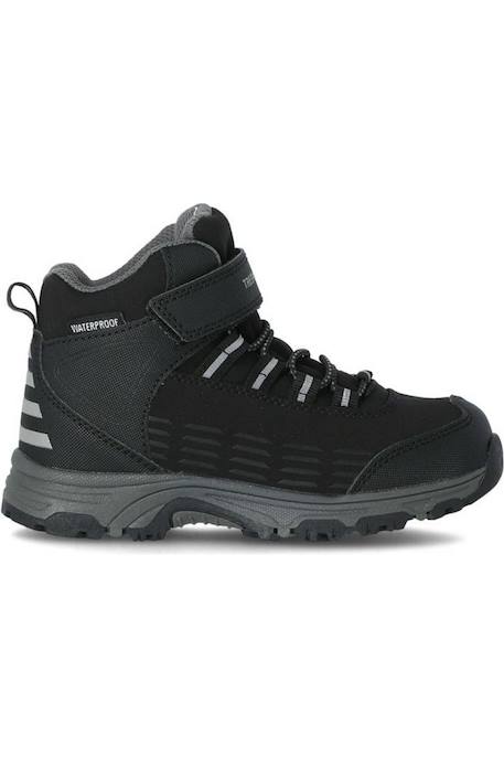 Chaussures de randonnée enfant harrelson Noir 4 - vertbaudet enfant 