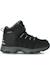 Chaussures de randonnée enfant harrelson Noir 4 - vertbaudet enfant 