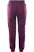 Pantalon de jogging coton tigos Violet foncé 2 - vertbaudet enfant 
