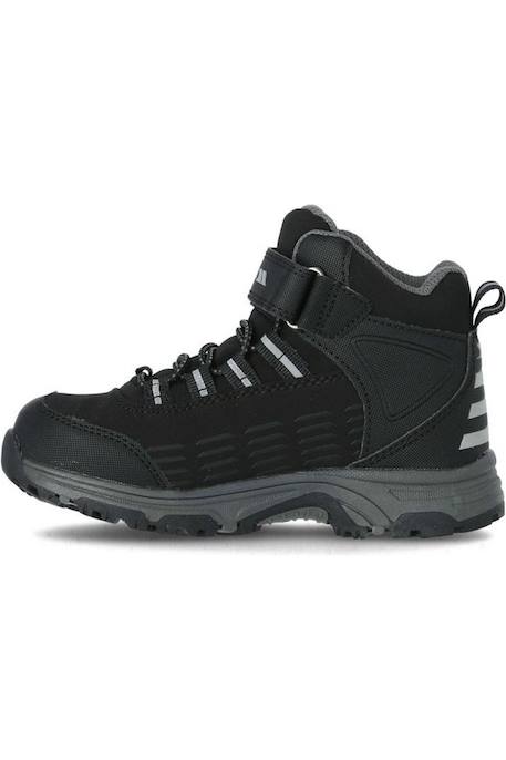 Chaussures de randonnée enfant harrelson Noir 3 - vertbaudet enfant 
