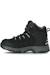 Chaussures de randonnée enfant harrelson Noir 3 - vertbaudet enfant 