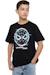T-shirt motif bug coton Noir 3 - vertbaudet enfant 