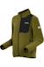 Veste polaire frankie Bleu olympien+Gris orage+Vert néphrite 12 - vertbaudet enfant 