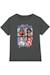 T-shirt coton disney main character energy Charbon 1 - vertbaudet enfant 
