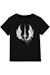 T-shirt obi wan kenobi coton star wars jedi Noir 1 - vertbaudet enfant 