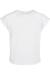 T-shirt coton bio Blanc+Gris+Noir+Rouge+Sable blanc 1 - vertbaudet enfant 