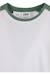 T-shirt synthétique Blanc / vert sauge 3 - vertbaudet enfant 