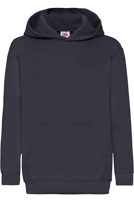 Garçon-Pull, gilet, sweat-Sweat à capuche coton classic