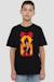 T-shirt coton aladdin the evil sorcerer Noir 4 - vertbaudet enfant 