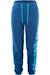 Pantalon de jogging coton liago Bleu+Bleu danube+Gris foncé chiné+Noir 1 - vertbaudet enfant 
