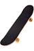 Skateboard (taille unique)  dimsum Noir / multicolore 3 - vertbaudet enfant 