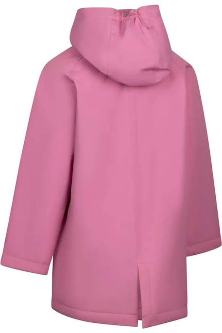 Veste imperméable polyester maydew Bleuet+Rose 4 - vertbaudet enfant 