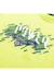 T-shirt coton power Vert citron 3 - vertbaudet enfant 