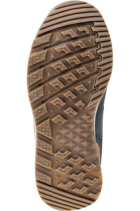 Chaussures de randonnée montantes enfant herlen Bleu marine 5 - vertbaudet enfant 