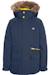 Parka enfant upbeat Bleu marine+Gris foncé 1 - vertbaudet enfant 