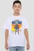 T-shirt motif ahsoka coton star wars jedi Blanc 3 - vertbaudet enfant 