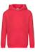 Sweat à capuche en coton peigné de qualité supérieure premium Bleu ciel+Bleu marine sombre+Bleu roi+Noir+Rouge 13 - vertbaudet enfant 