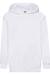 Sweat à capuche classic coton 260 Azur+Blanc+Bleu roi+Gris chiné+Rose clair+Tournesol+Vert kelly 4 - vertbaudet enfant 
