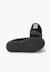 Baskets enfants en velours avec lacets Bleu marine+Kaki+Marron+Noir+Rose+Vert 9 - vertbaudet enfant 