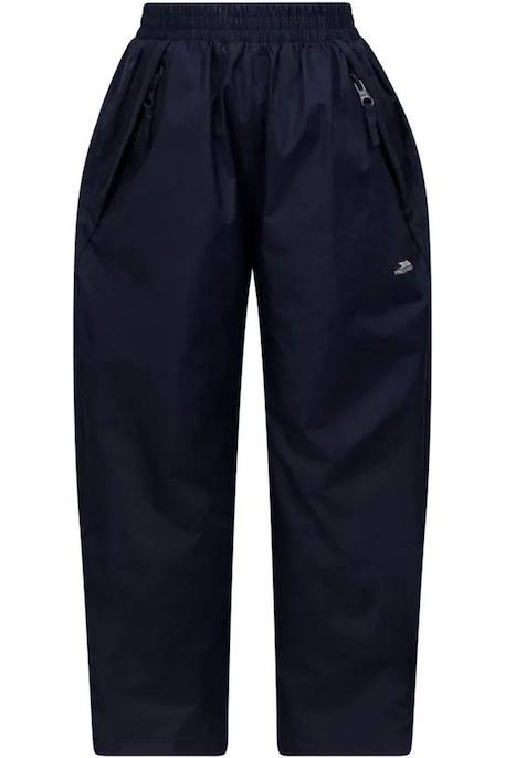 Pantalon imperméable  echo Bleu marine 1 - vertbaudet enfant 