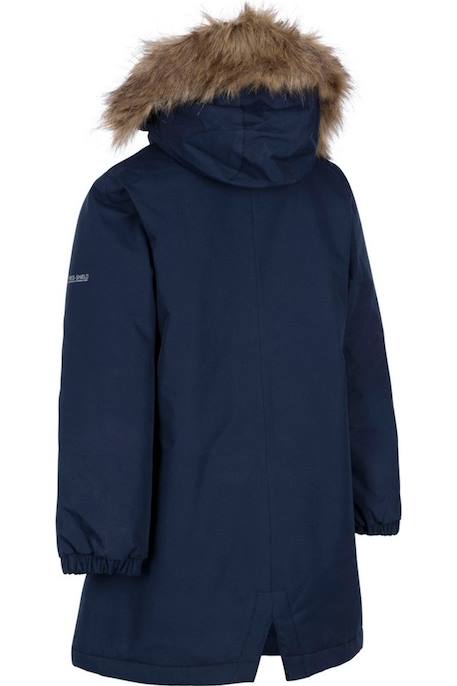 Veste imperméable  astound Bleu marine+Pourpre+Vert sombre 2 - vertbaudet enfant 