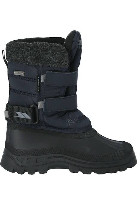 Bottes de neige s polaire sherpa strachan ii Bleu marine+Noir 3 - vertbaudet enfant 