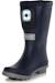 Bottes de pluie enfant fairweather shine brite Bleu marine / gris orage 5 - vertbaudet enfant 