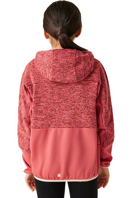 Veste  dissolver  ix Orange sombre / ocre rouge+Rouge ciel / rouge clair 7 - vertbaudet enfant 