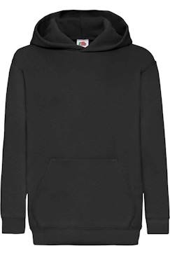-Sweat à capuche coton classic
