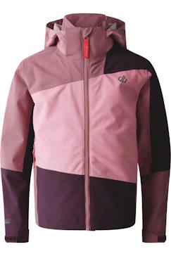 Veste imperméable explore synthétique ii  - vertbaudet enfant