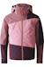 Veste imperméable explore synthétique ii Prune sombre / mauve 1 - vertbaudet enfant 