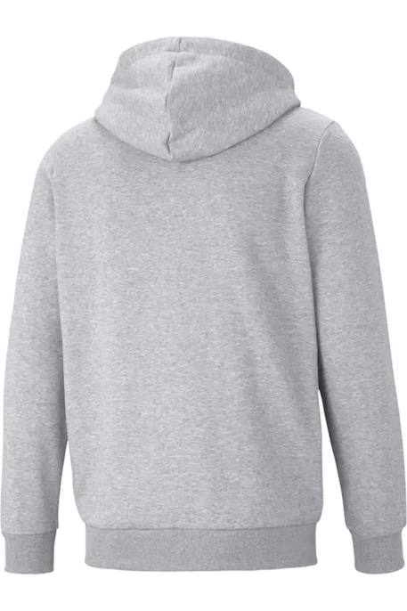 Sweat à capuche coton Stitch disney Gris chiné 2 - vertbaudet enfant 