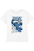 T-shirt coton x-men Blanc 1 - vertbaudet enfant 
