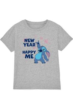 Garçon-T-shirt, polo, sous-pull-T-shirt coton new year, happy me
