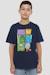 T-shirt coton star wars young jedi adventure Bleu marine 4 - vertbaudet enfant 