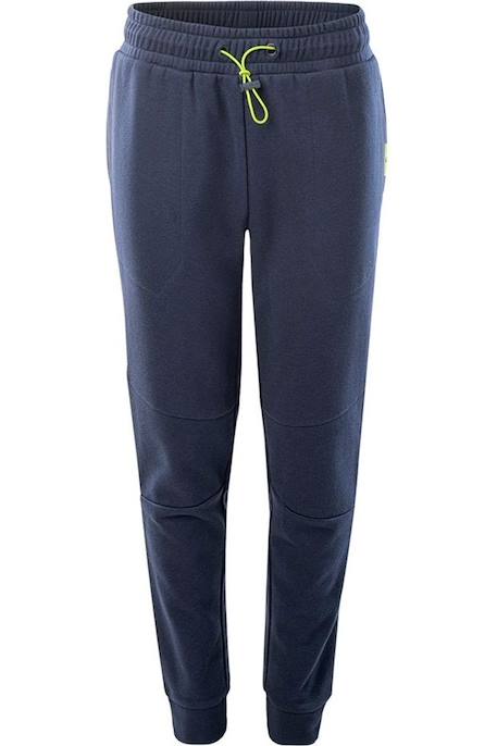 Pantalon de jogging coton natsu Saphir foncé 1 - vertbaudet enfant 