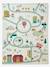 Tapis rectangle circuit Joliville ivoire 5 - vertbaudet enfant 