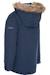 Parka enfant upbeat Bleu marine+Gris foncé 2 - vertbaudet enfant 
