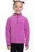 Polaire polyester sybil Bleu denim+Bleu marine/rose foncé+Rose foncé 13 - vertbaudet enfant 