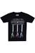 T-shirt motif sabre laser coton star wars Noir 1 - vertbaudet enfant 