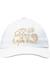 Casquette de baseball coton carol Blanc 1 - vertbaudet enfant 