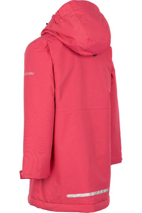 Imperméable  roseview Fraise 2 - vertbaudet enfant 