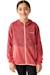 Veste  dissolver  ix Orange sombre / ocre rouge+Rouge ciel / rouge clair 8 - vertbaudet enfant 