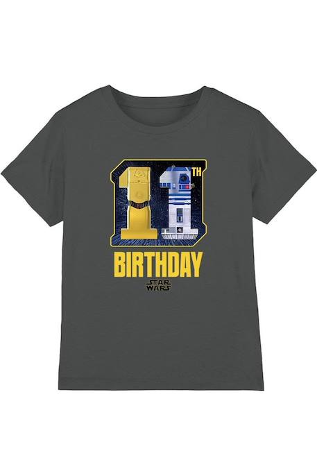 Garçon-T-shirt coton star wars