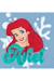 T-shirt coton disney Bleu ciel 3 - vertbaudet enfant 